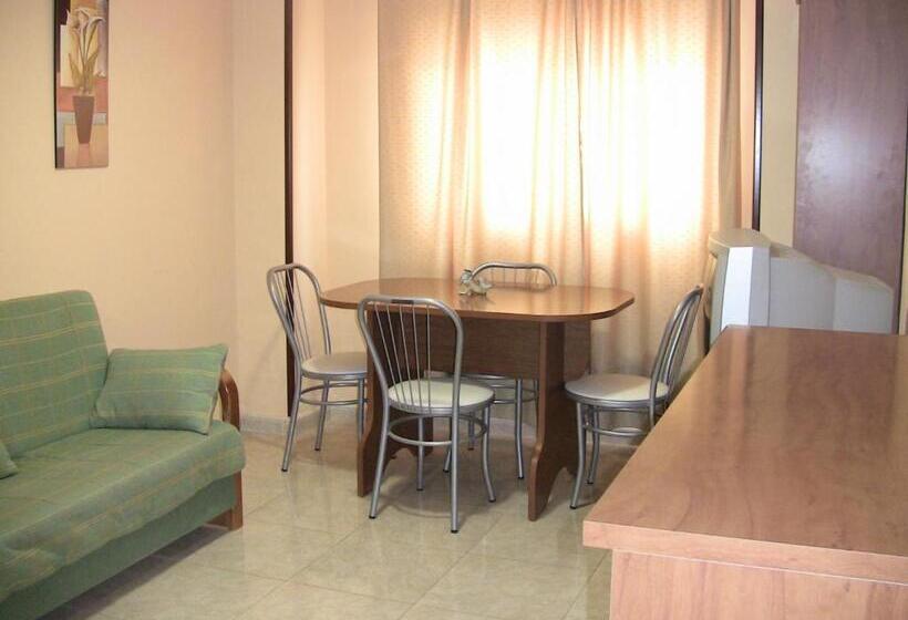 Apartahotel Los Hermanos