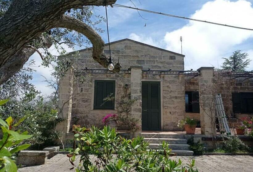 Bed and Breakfast Casa Ulmi Con Piscina