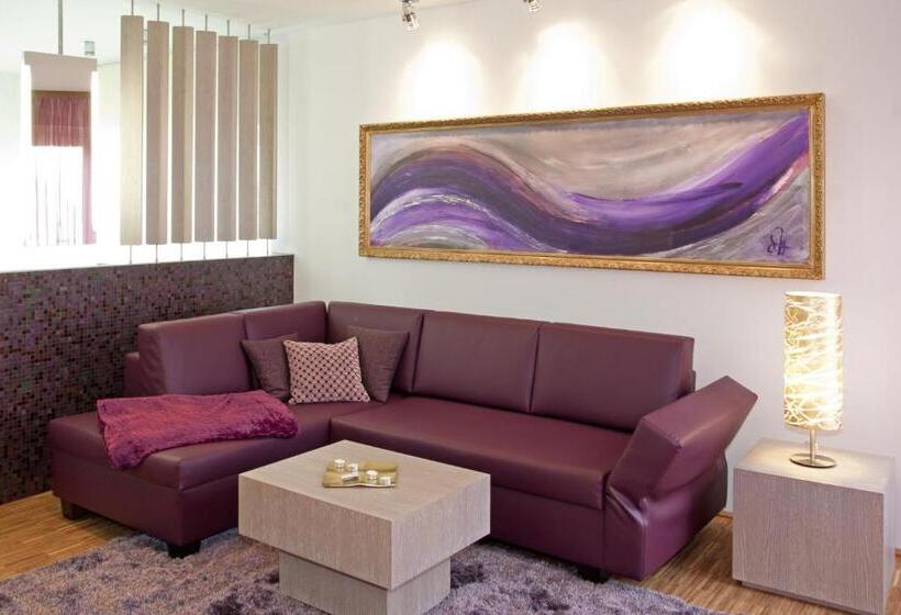 ホテル Deluxe Apartment Sonnleitner   Adults Only