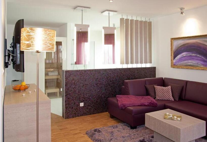 ホテル Deluxe Apartment Sonnleitner   Adults Only