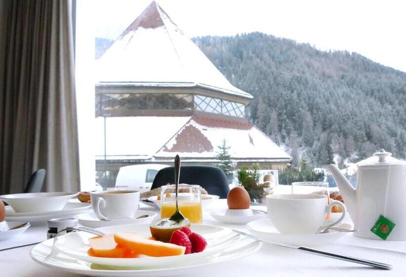 هتل Garni Broi   Charme & Relax