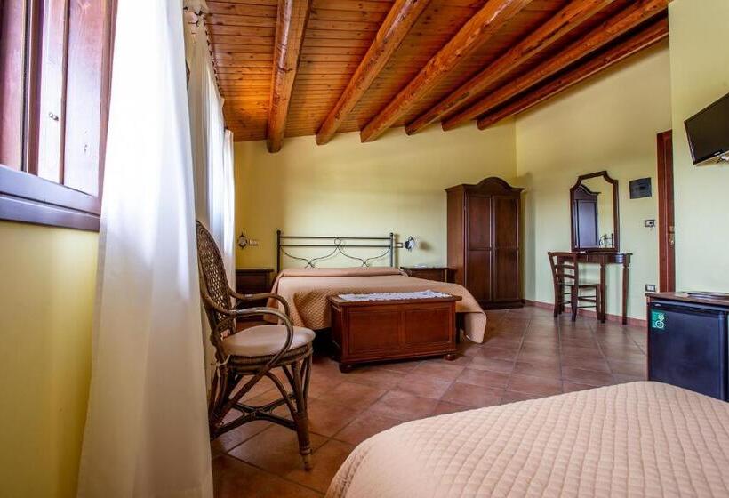 هتل La Vignazza B&b