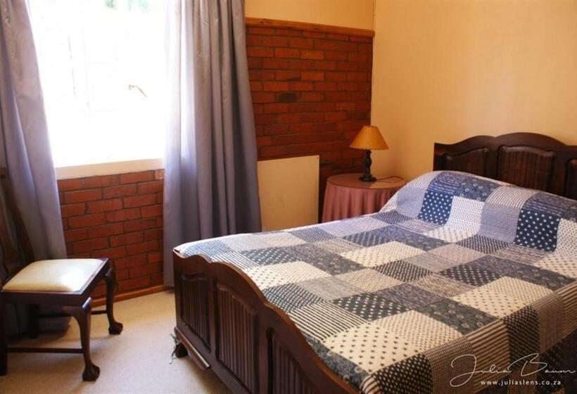 酒店 Mieliefontein Karoo Guest Farm