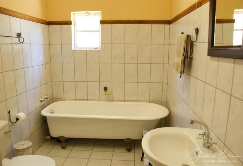 酒店 Mieliefontein Karoo Guest Farm