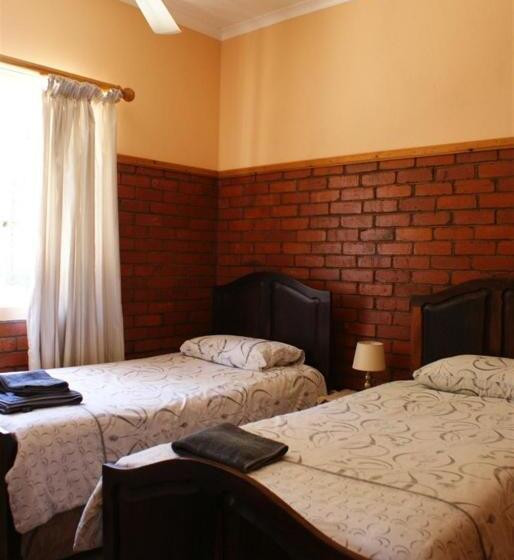 酒店 Mieliefontein Karoo Guest Farm