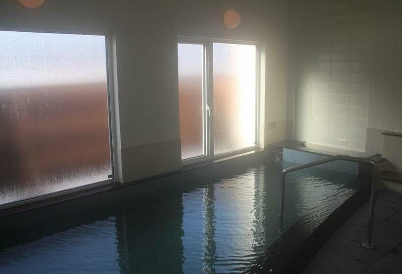 펜션 ホテル中の島別館