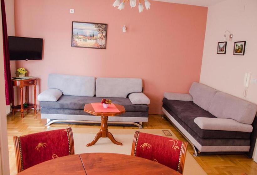 پانسیون Apartmani Banja Spa