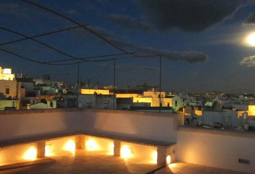 پانسیون Apartment Attico Panoramico Di Martina Franca