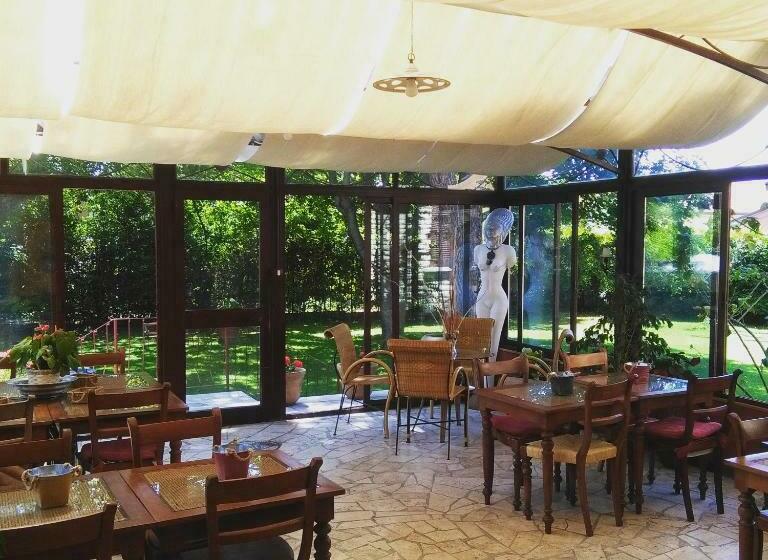پانسیون B&b Villa Acero