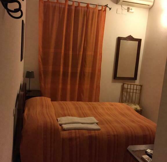 پانسیون B&b Villa Acero