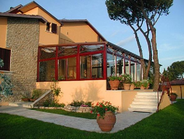پانسیون B&b Villa Acero