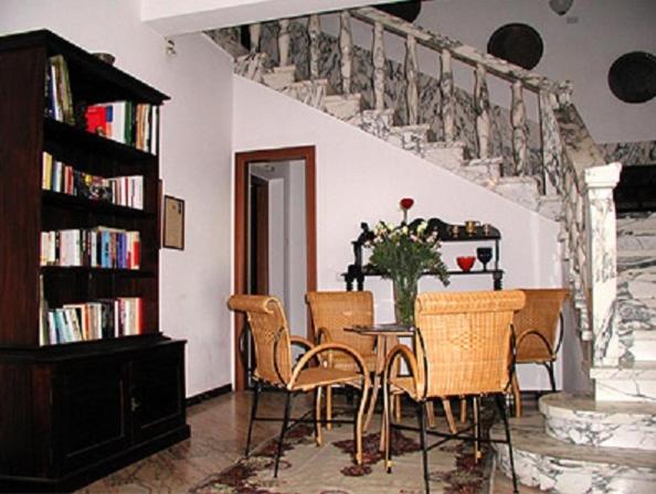 پانسیون B&b Villa Acero
