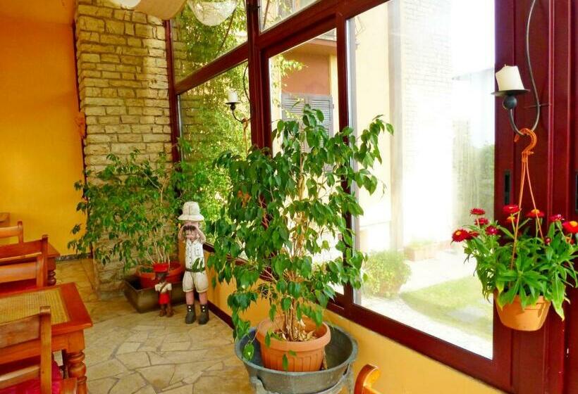 پانسیون B&b Villa Acero