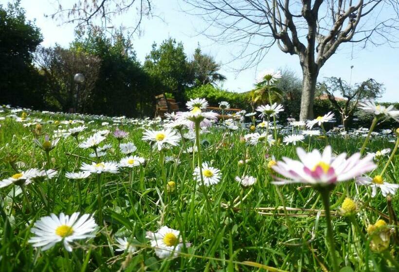 پانسیون B&b Villa Acero