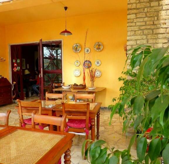 پانسیون B&b Villa Acero