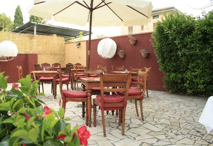 پانسیون B&b Villa Acero