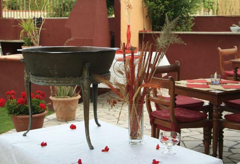 پانسیون B&b Villa Acero