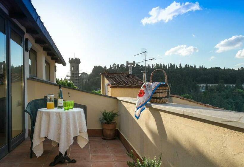 פנסיון Casa Torrini