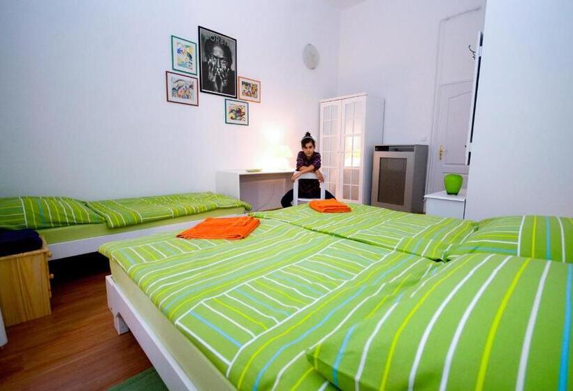 פנסיון Centrálom Apartman