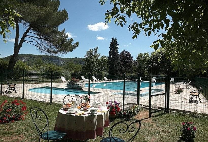 پانسیون Chambres D'hôtes Le Menestrel