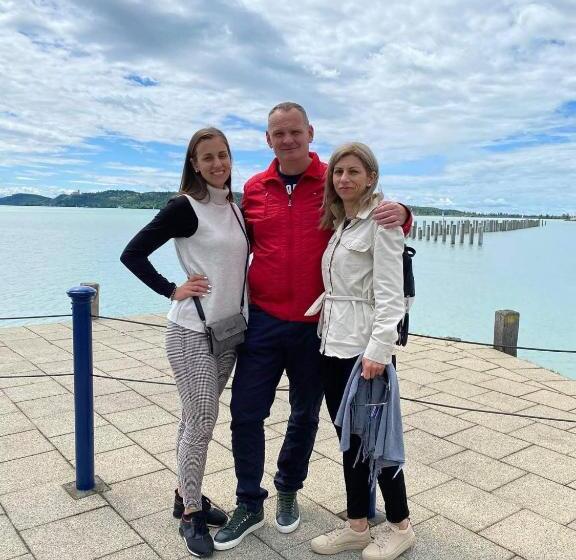 ペンション Csabai Vendégház