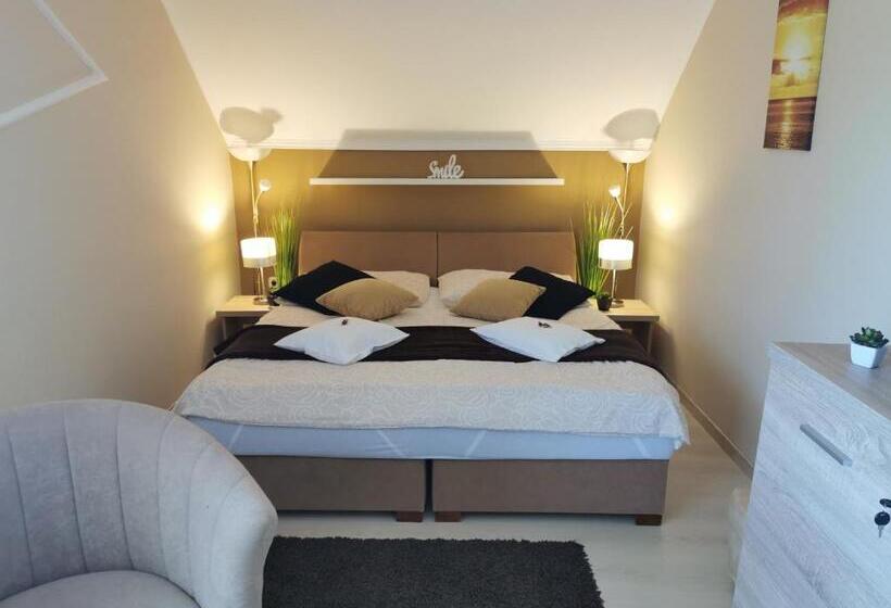 ペンション Csabai Vendégház