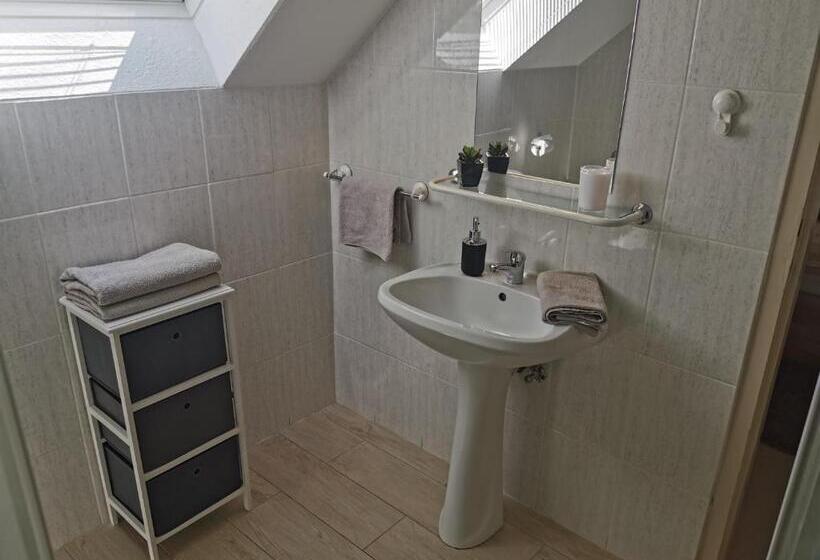 ペンション Csabai Vendégház