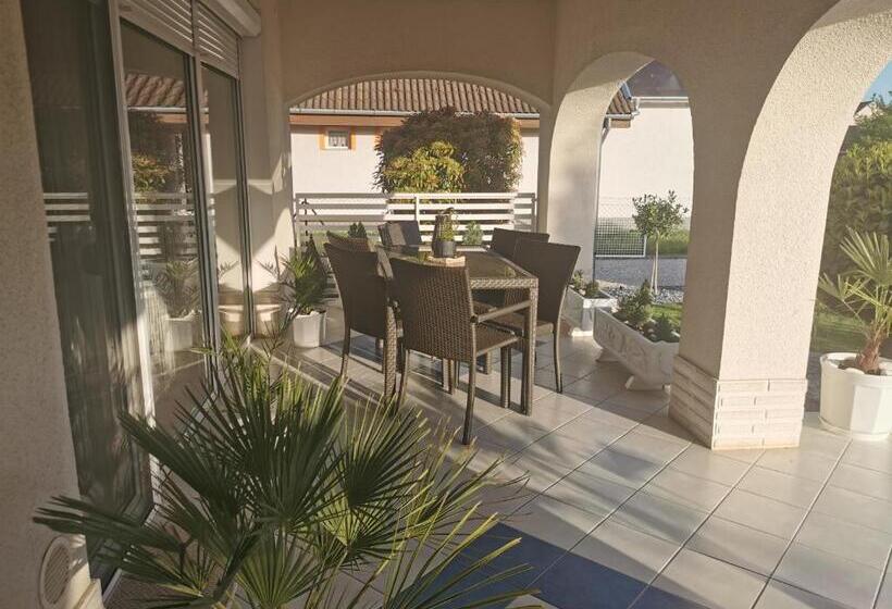 ペンション Csabai Vendégház