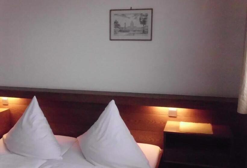 펜션 Finken, Gästezimmer An Der Rench