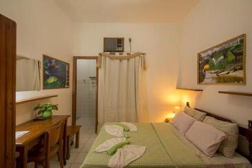 پانسیون águas Do Pantanal Inn Pousada