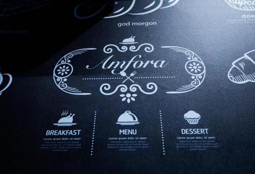 پانسیون Guesthouse Amfora