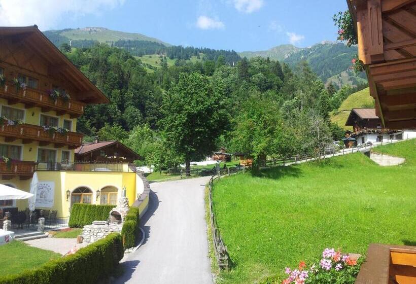پانسیون Landhaus Gastein