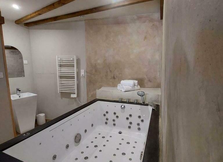 펜션 Manoir Les Cèdres