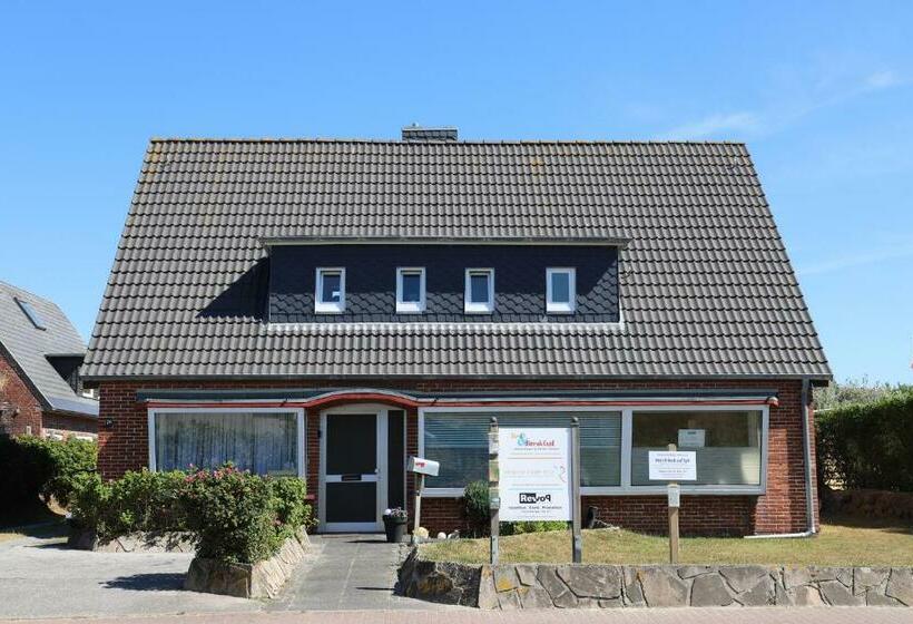 پانسیون Ferienunterkunft Auf Sylt