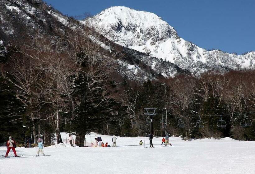بنسيون Okunikko Park Lodge Miyama