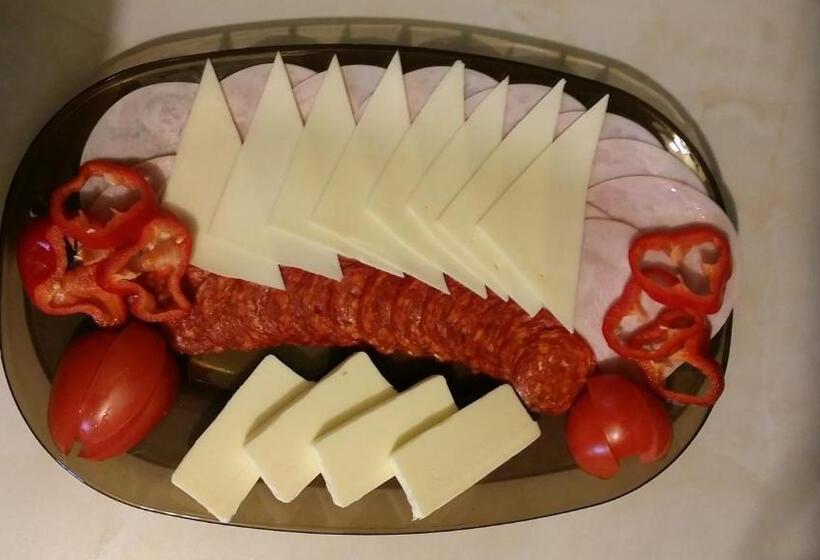 פנסיון Panoráma Vendégház