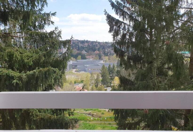 פנסיון Panoráma Vendégház