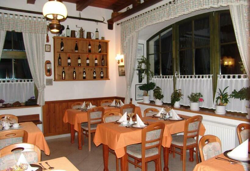 پانسیون Penzion Kamínek