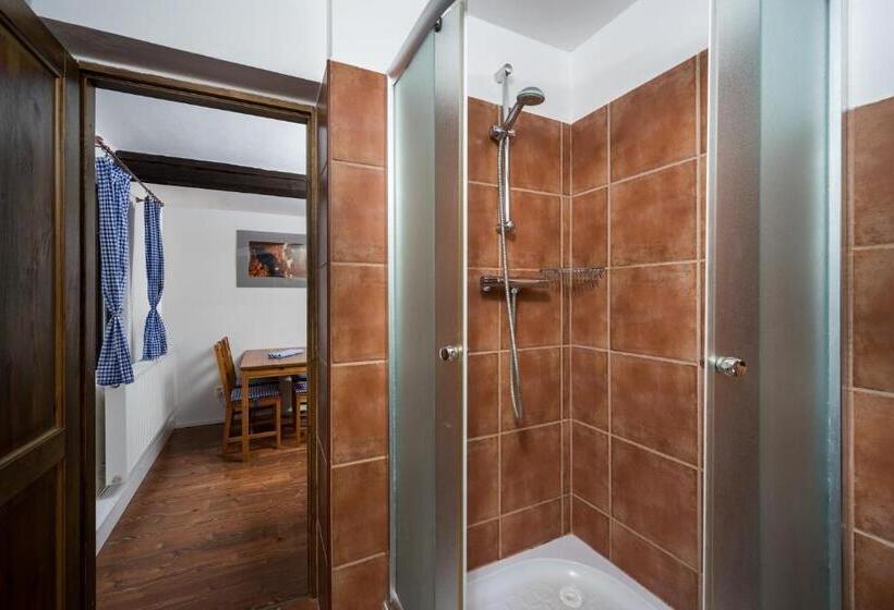 膳宿费 Penzion Pod Sudem