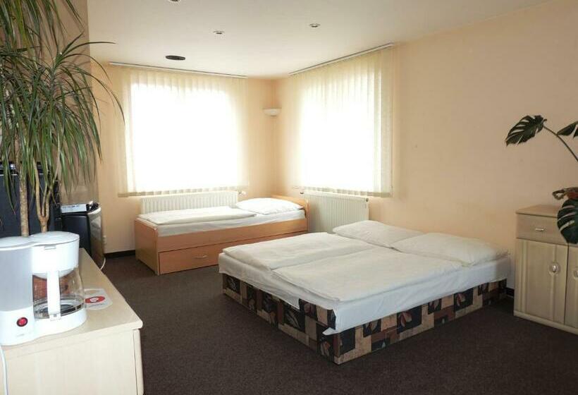 بنسيون Penzion Pohoda Beroun