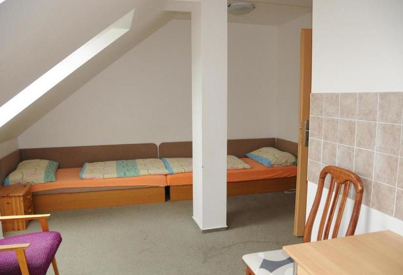 پانسیون Penzion Pupendo