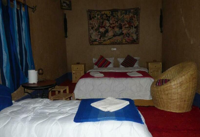 Pension (Hôtel basse catégorie) Kasbah Planet Sahara