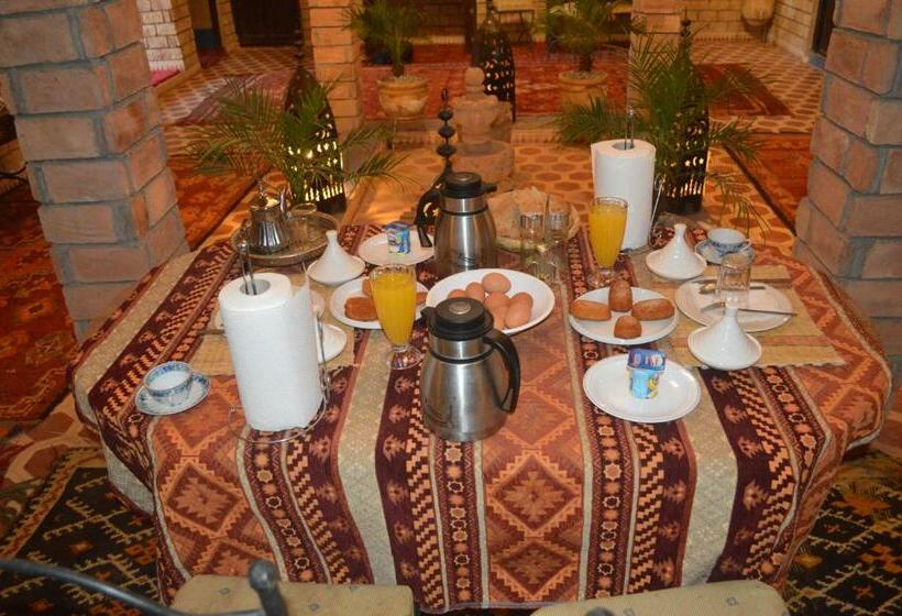 Pension (Hôtel basse catégorie) Kasbah Planet Sahara