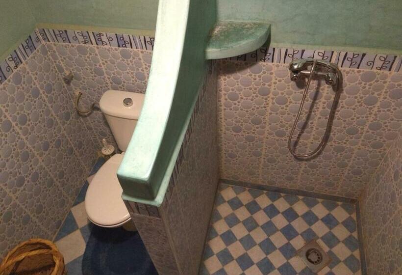 Pension (Hôtel basse catégorie) Kasbah Planet Sahara