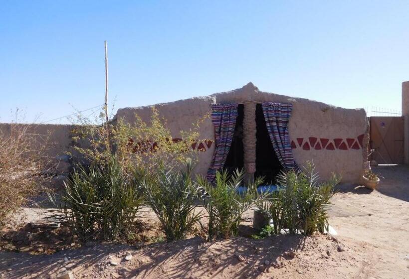 Pension (Hôtel basse catégorie) Kasbah Planet Sahara