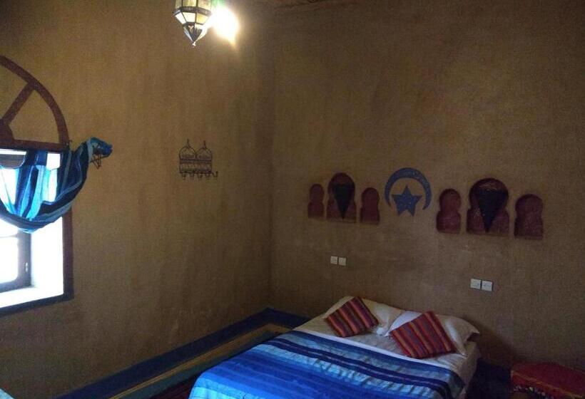 Pension (Hôtel basse catégorie) Kasbah Planet Sahara