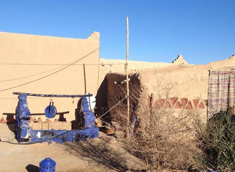 Pension (Hôtel basse catégorie) Kasbah Planet Sahara