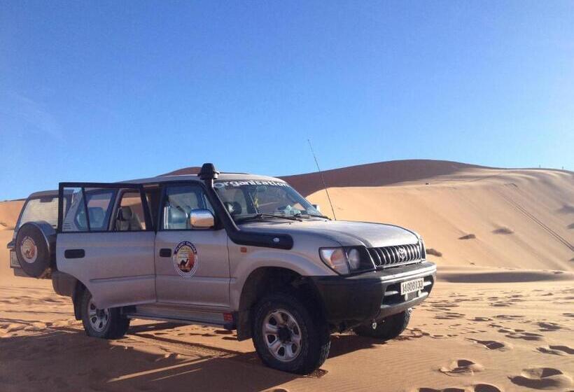 Pension (Hôtel basse catégorie) Kasbah Planet Sahara