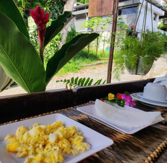 پانسیون Pousada Arraial Suites