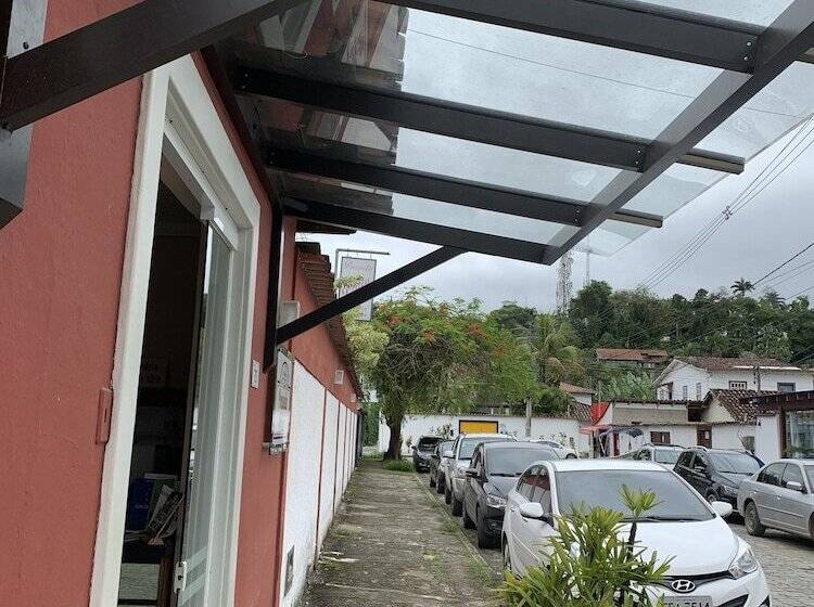 پانسیون Pousada Da Praia